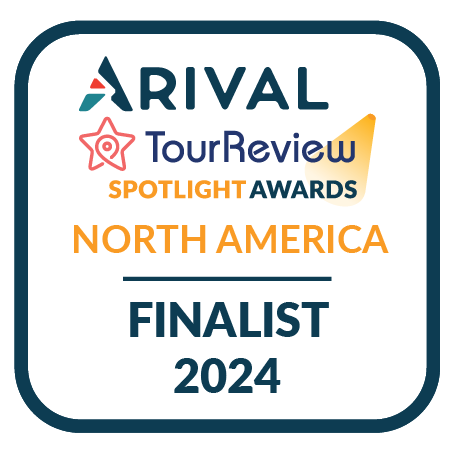 ETA Nominated as a Finalist for The Arival TourReview Spotlight Awards Approved!