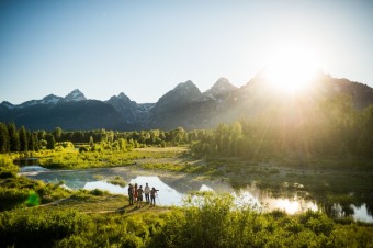 Celebrating Our Guests’ Impact: Giving Back to the Greater Yellowstone Ecosystem